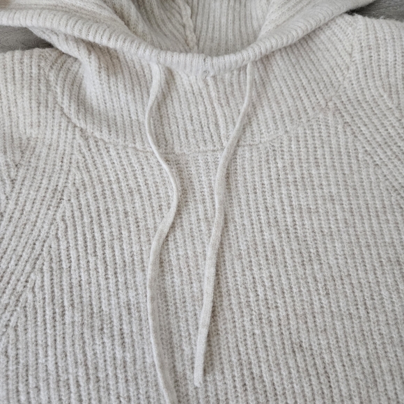 Calia Sweater Hoodie Knit Size XL Womens Oversized Soft Cozy Winter Athleisure - Picture 4 of 13